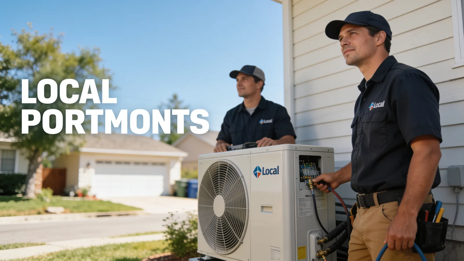 Heat Pump Installation in Winton, CA near me